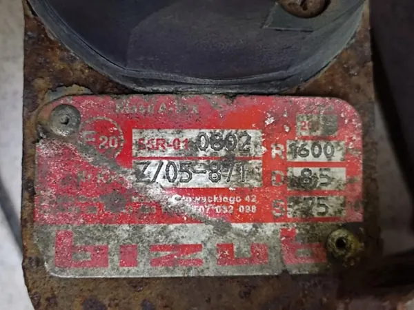 Volvo V40 Trekhaak OEM HAK HOLOWNICZY - Gebruikt image 8