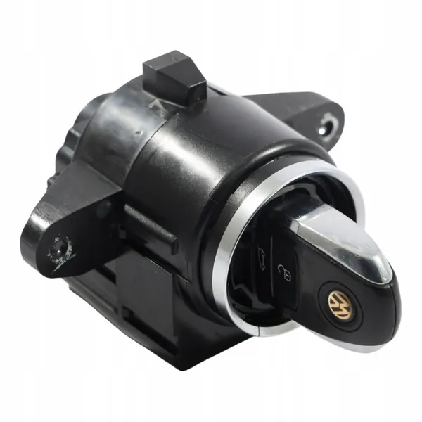 Llave de contacto Volkswagen Touareg 7P OEM 7P6905843B image 2