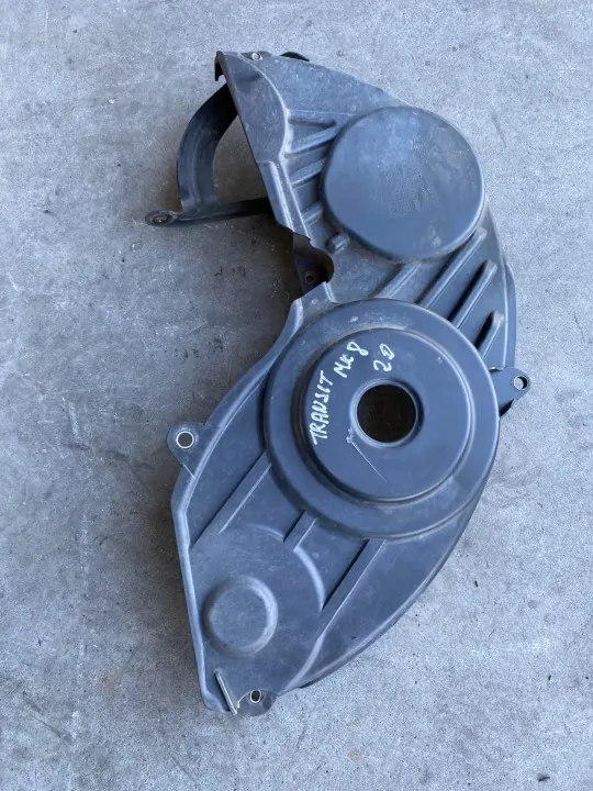 Motorabdeckung Ford Transit 2020 OEM KK2Q-6A247-AB image 2