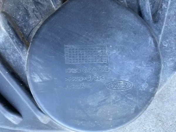 Motorabdeckung Ford Transit 2020 OEM KK2Q-6A247-AB image 3