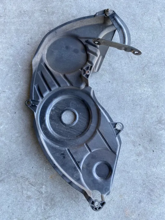 Motorabdeckung Ford Transit 2020 OEM KK2Q-6A247-AB image 4