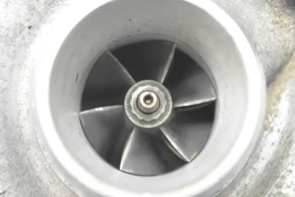 Gebrauchter Turbolader OEM 24445062 für Opel Vectra C image 4