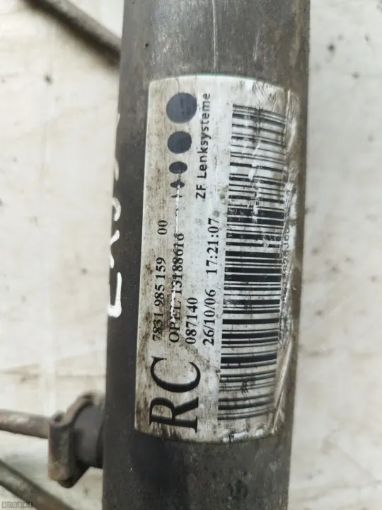 OEM 7831985159 servopump för Opel Zafira image 6
