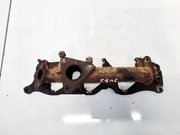 Uitlaatspruitstuk Renault Scenic OEM 7700874571 image 2