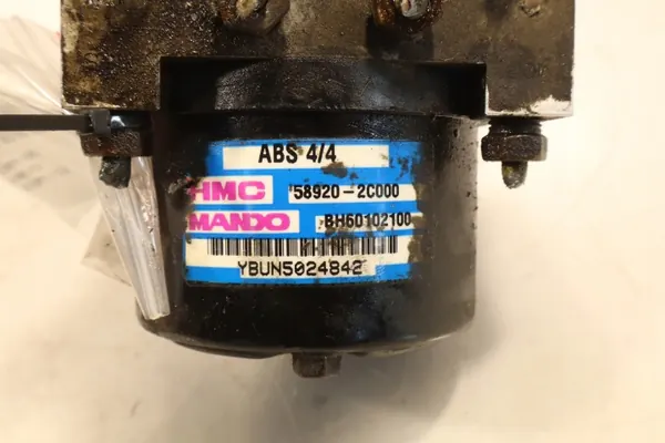 Bomba ABS OEM 58920-2C000 para Hyundai Coupe image 7