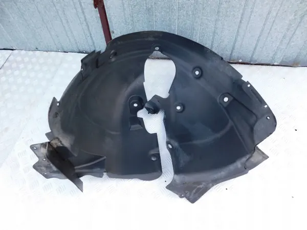 OEM 638410574R Aile avant gauche pour Renault Clio V image 2