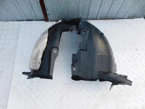 OEM 638410574R Aile avant gauche pour Renault Clio V image 3