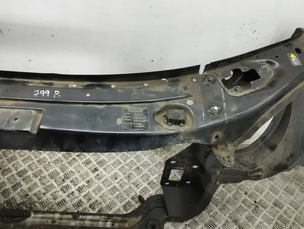 Eixo dianteiro Mercedes-Benz OEM AMD149258 - Usado image 6