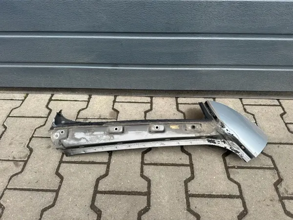 MINI R50 vasen kattopilari - OEM R50 SŁUPEK LEWY image 2