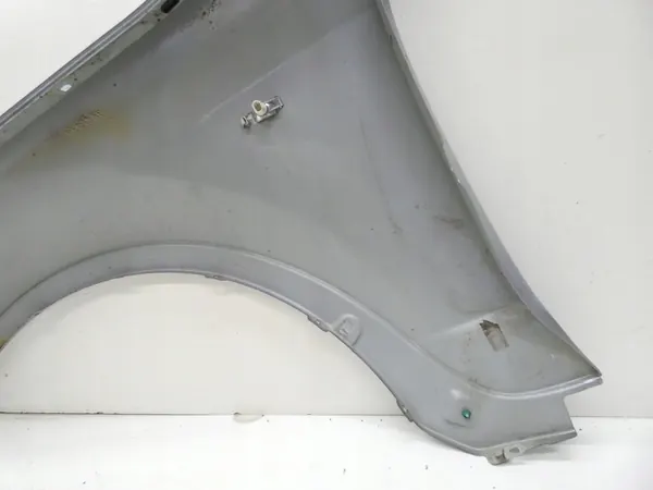 BMW X3 E83 Paraurti Anteriore Destro Blue Water 896/5 image 10