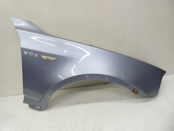 BMW X3 E83 Paraurti Anteriore Destro Blue Water 896/5 image 2