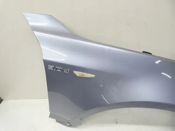 BMW X3 E83 Paraurti Anteriore Destro Blue Water 896/5 image 5