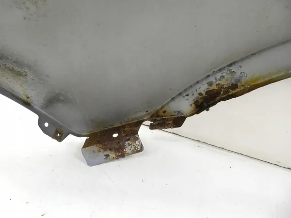 BMW X3 E83 Paraurti Anteriore Destro Blue Water 896/5 image 9