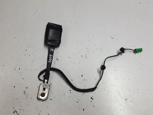 Boucle de ceinture avant droite OEM 52040912XAUTOPX image 2