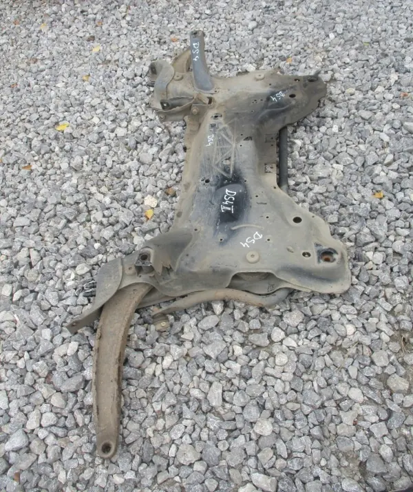 BELKA ZAWIESZENIA SANKI PRZÓD CITROEN DS4 OEM image 4