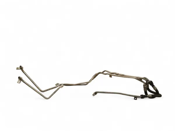 Durite refroidisseur huile boîte Porsche Macan 95B OEM image 2