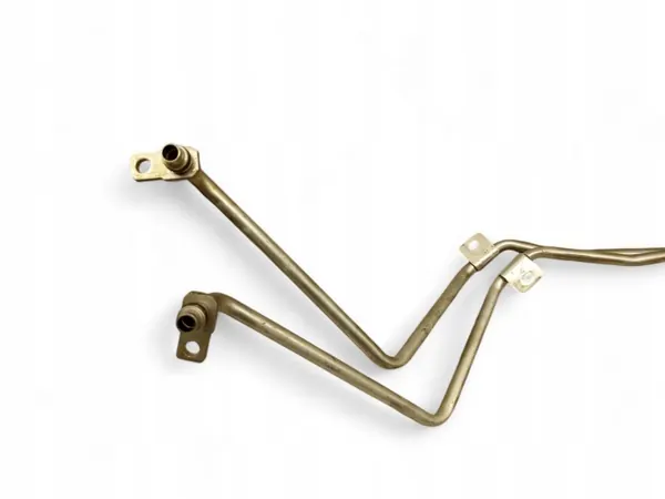 Durite refroidisseur huile boîte Porsche Macan 95B OEM image 3