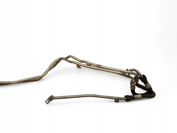 Durite refroidisseur huile boîte Porsche Macan 95B OEM image 4