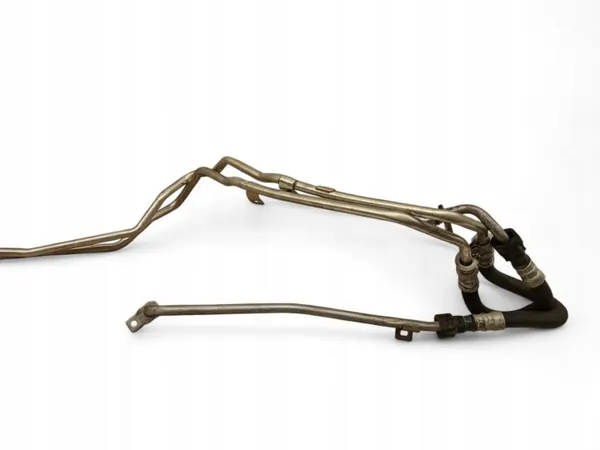 Durite refroidisseur huile boîte Porsche Macan 95B OEM image 6