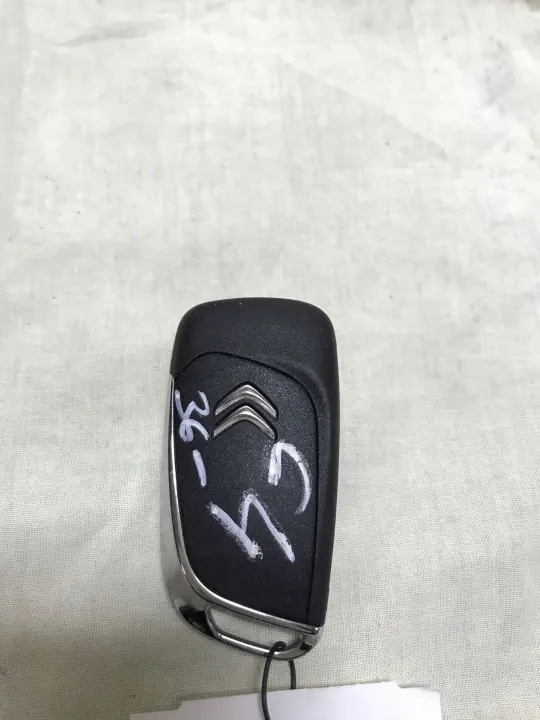 Schlüssel oder Karte Citroen C4 II OEM FBZ14507 image 2
