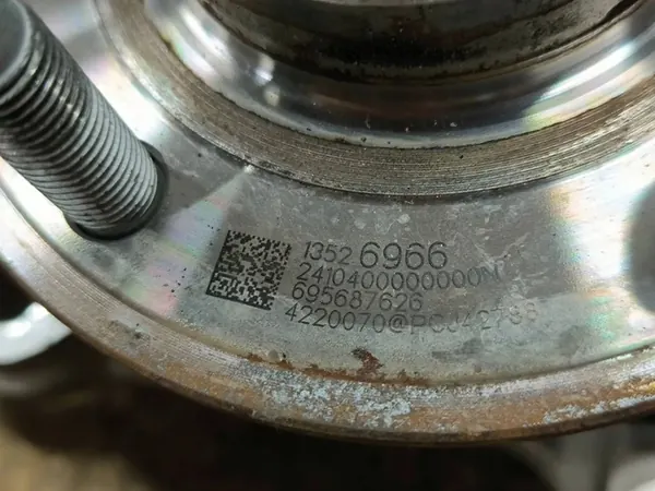 Buick Encore GX I 2020 Mozzo ruota anteriore destro image 7