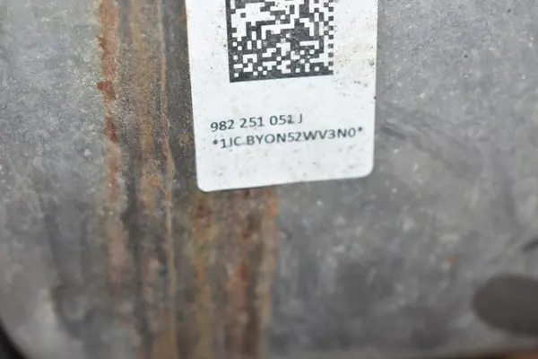OEM 982251225G Avgasystem för Porsche 718 2.0L image 3