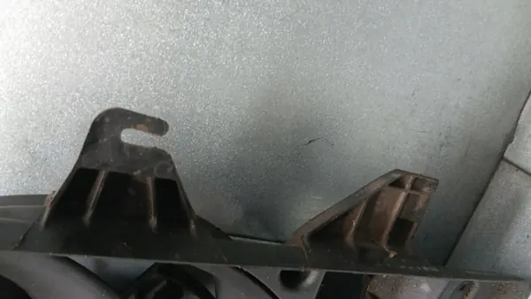 Kühlerlüfter Ford OE OEM 95-BB-8C607GD Gebraucht image 6