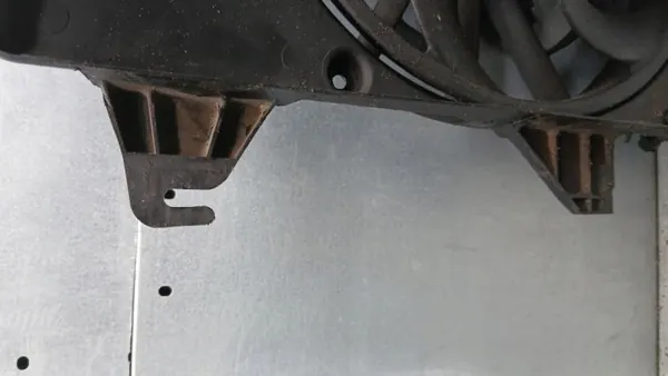 Kühlerlüfter Ford OE OEM 95-BB-8C607GD Gebraucht image 7