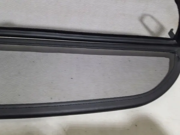Deflector de viento Mercedes SL R230 OEM image 5
