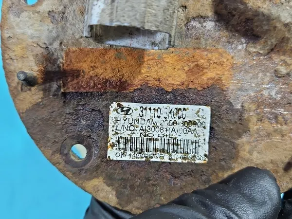 Bomba de Combustível Hyundai Sonata V NF 2.4 16V 31110-3K000 image 7