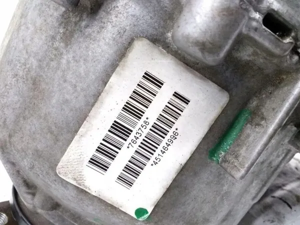 BMW OEM 7643758 versnellingsbakreductor - Gebruikt OE-onderdeel image 7