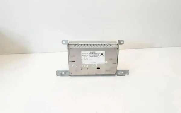 Écran de navigation Nissan DP7W3003P pour Primera P12 image 3