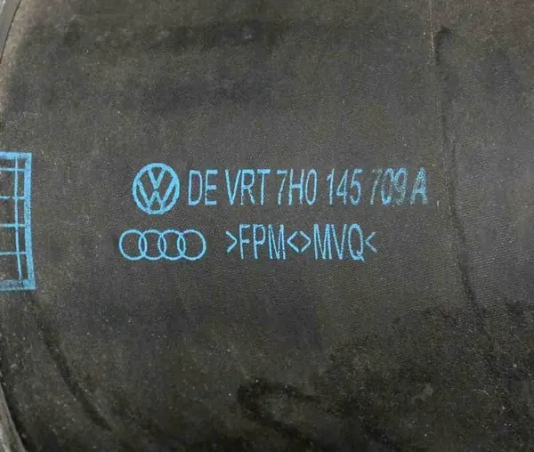 Intercooler-putki VW Transporter V (T5) Minibus / Passanger image 3