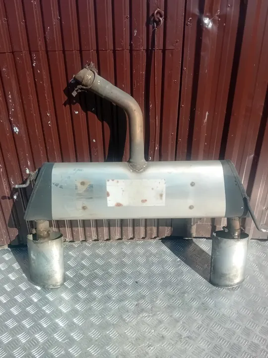 Échappement SuperSprint LEON II 2.0TDI FR image 1