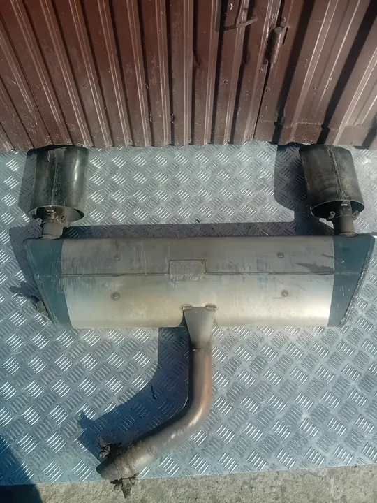 Échappement SuperSprint LEON II 2.0TDI FR image 4