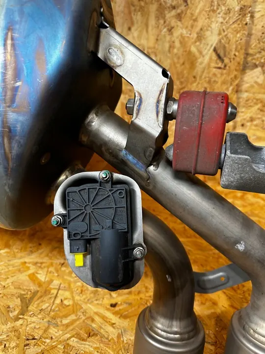 Silencieux VW GOLF 7 VII R AKRAPOVIC image 7