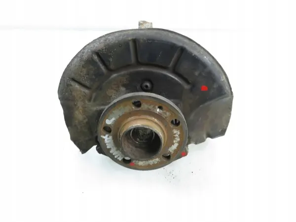 OEM ZWROTNICA PIASTA PRZEDNIA PRAWA SKODA FABIA II 1.2 TSI image 2