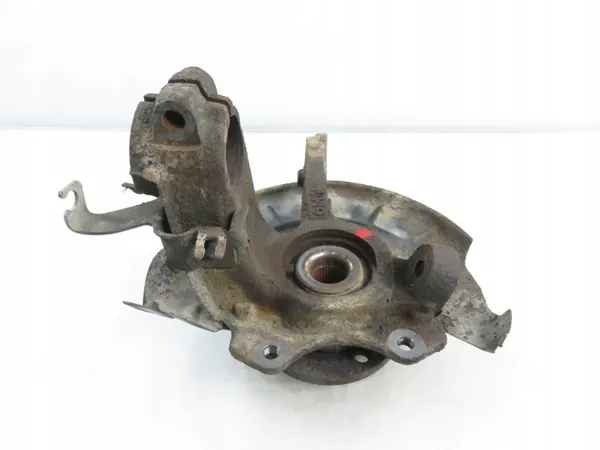OEM ZWROTNICA PIASTA PRZEDNIA PRAWA SKODA FABIA II 1.2 TSI image 3