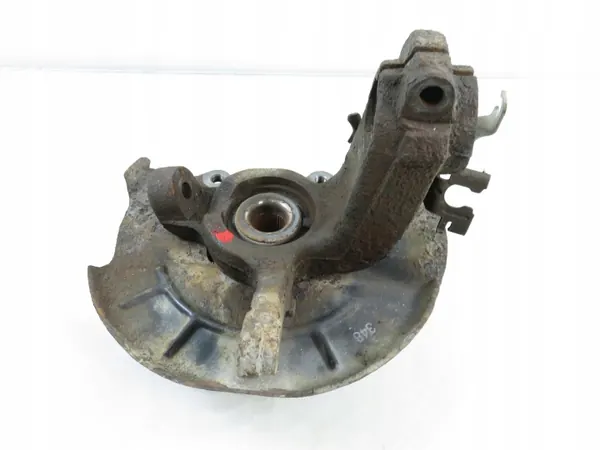 OEM ZWROTNICA PIASTA PRZEDNIA PRAWA SKODA FABIA II 1.2 TSI image 4