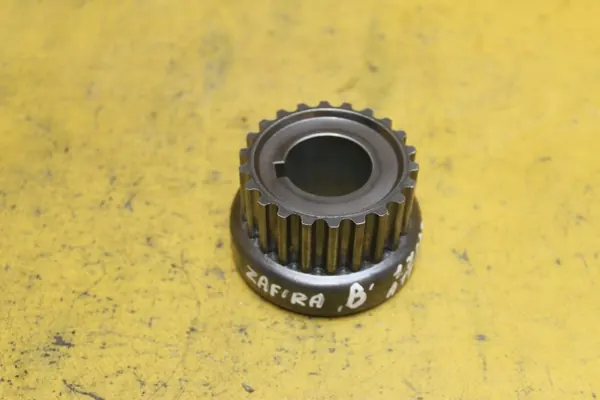 Jakokoneisto OEM 2701 Opel Zafira B 1.7 CDTI:lle image 2