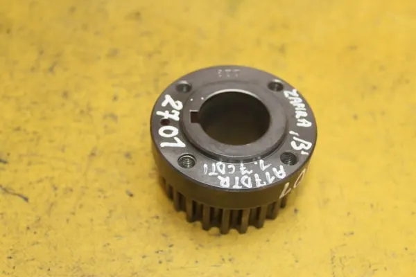 Jakokoneisto OEM 2701 Opel Zafira B 1.7 CDTI:lle image 3