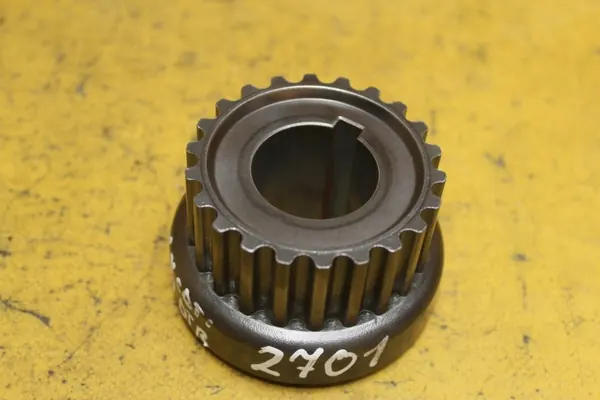 Jakokoneisto OEM 2701 Opel Zafira B 1.7 CDTI:lle image 5