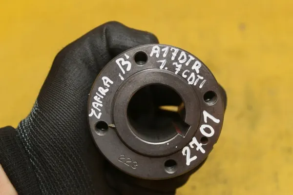 Jakokoneisto OEM 2701 Opel Zafira B 1.7 CDTI:lle image 6