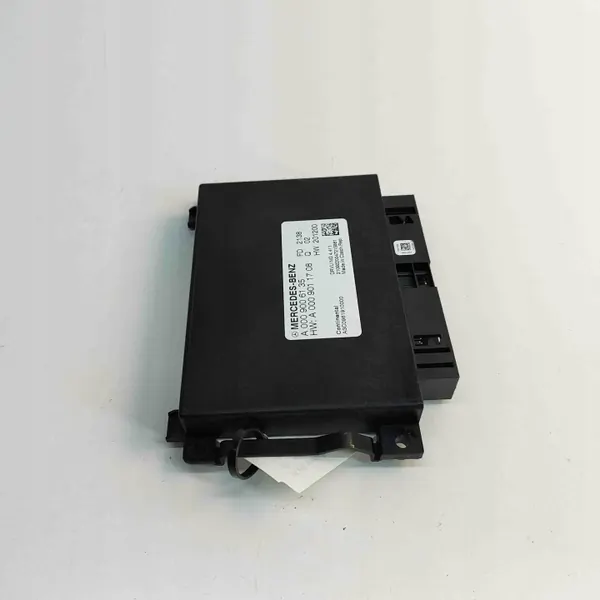 Mercedes-Benz Ophanging besturingseenheid A0009011708 image 4