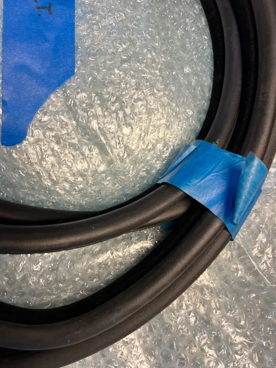 OEM E39 USZCZELKA LEWY TYŁ Dörrtätning för BMW E39 image 4