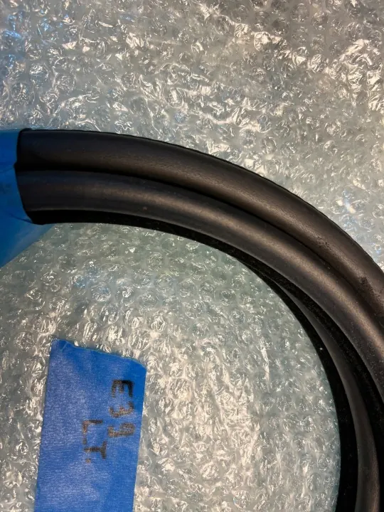 OEM E39 USZCZELKA LEWY TYŁ Dörrtätning för BMW E39 image 6