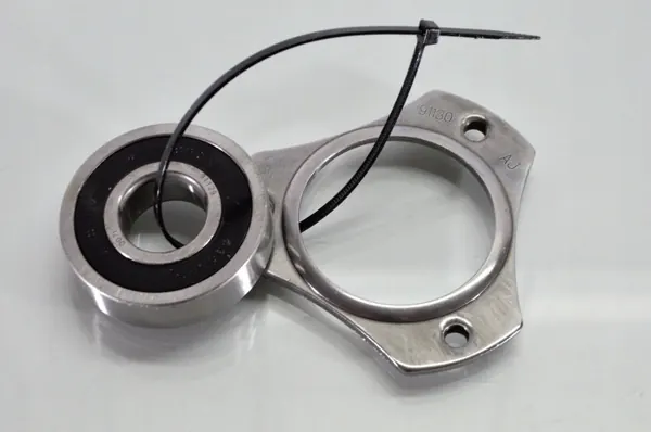 Palier avec base OEM 063.13 pour 6DCT250 Powershift image 2
