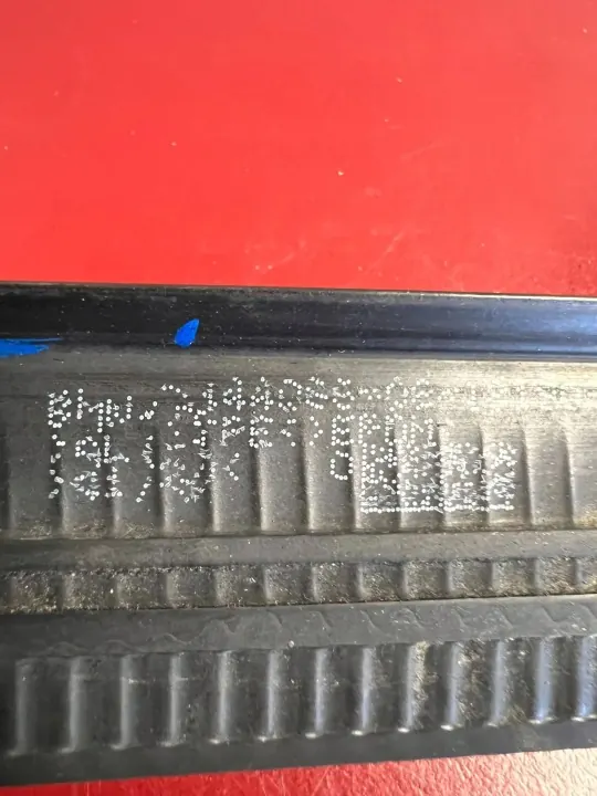 BMW X5 G05 Achterruitlijst OEM 7444066 image 3