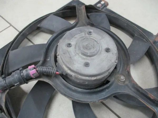 Kylarrubrik Seat Ibiza Cordoba 99-02 1.9 TDI 6K0121207C image 2