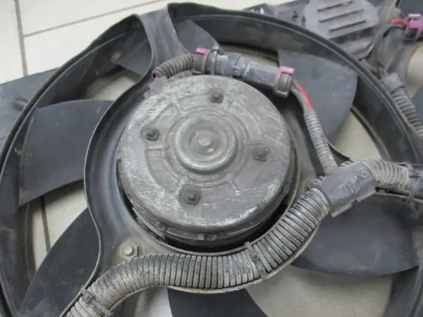 Kylarrubrik Seat Ibiza Cordoba 99-02 1.9 TDI 6K0121207C image 3